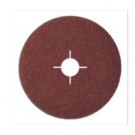 Disc abraziv fibra 180mm - gr.60, 5/set
