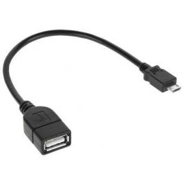 Cablu adaptor usb mama a - micro usb otg