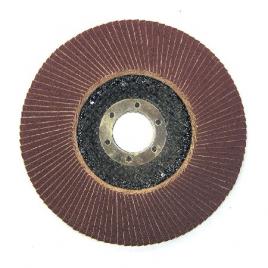 Disc abraziv lamelar 115mm - gr.80