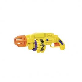 Blaster buzzbee toys tommy 12 automat galben