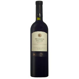 Vin rosu prahova valley cabernet sauvignion 2016 13% alc. ds 750ml