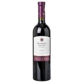 Vin rosu prahova valley merlot 2017 13% alc. dry 750ml