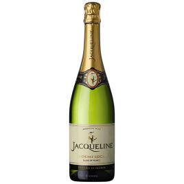Vin spumant alb jacqueline ds 11.5% alc 750ml