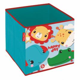 Cutie pentru depozitare jucarii fisher price, happy day