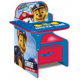 Scaun multifunctional din lemn paw patrol