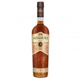 Aznauri brandy vs 3 ani, 0.5l