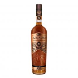 Aznauri brandy xo 8 ani, 0.5l