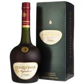 Courvoisier napoleon fine champagne, cognac 0.7l