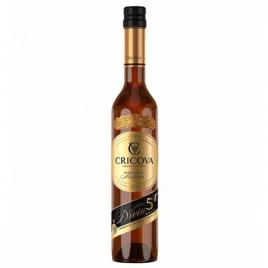 Cricova divin vsop 5 ani, divin 0.5l