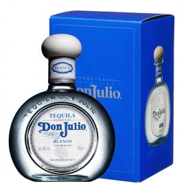 Don julio blanco, tequila 0.7l