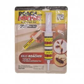 Insecticid pentru gandaci, gel, tip seringa cu gel