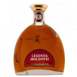 Legenda moldovei divin vsop 5ani, premium ghift box, 0.5l