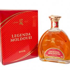 Legenda moldovei divin xo 15ani, premium ghift box, 0.5l