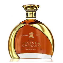 Legenda moldovei divin xo 25ani, gold ghift box, 0.5l