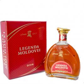 Legenda moldovei divin xo 7ani, premium ghift box, 0.5l