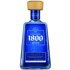 Tequila 1800 silver, tequila, 0,7l