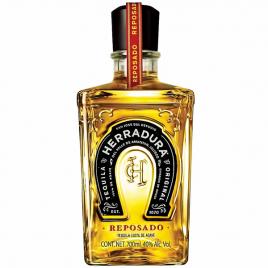 Tequila herradura reposado, tequila, 0,7l