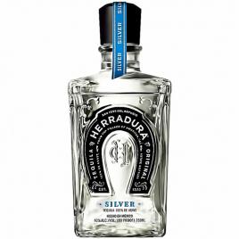 Tequila herradura silver, tequila, 0,7l