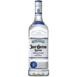 Tequila jose cuervo silver, tequila, 0,7l