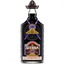 Tequila sierra cafe, tequila, 0,7l