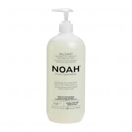 Balsam natural nutritiv si hidratant cu mango (2.1), noah, 1000 ml