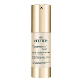 Ser revitalizant anti-age, nuxuriance gold, nuxe, 50 ml