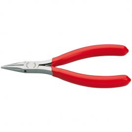 Cleste cu cioc semirotund knipex 35 21 115