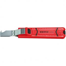 Dezizolator cablu cu cutit knipex 16 20 165 sb