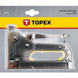 Capsator de tapiterie, capse tip j/53, 6-14mm topex 41e906
