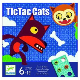 Joc Djeco TicTacCats