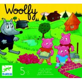 Joc de cooperare Woolfy