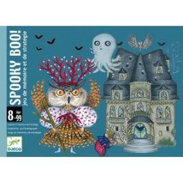 Joc de strategie Djeco Spooky Boo