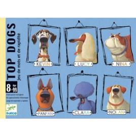 Joc de strategie Djeco Top Dogs