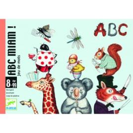 Joc educativ Djeco ABC Miam