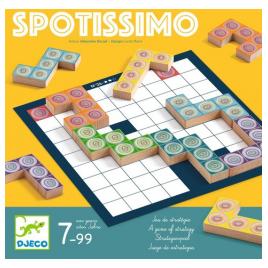 Joc tactic Djeco Spotissimo