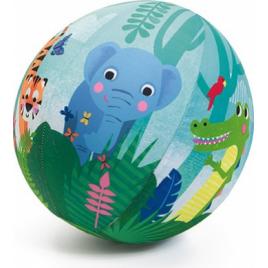 Minge usoara Djeco Jungla pe balon