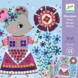 Mozaic Djeco Animale de companie