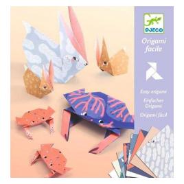 Origami Djeco Familii de animale