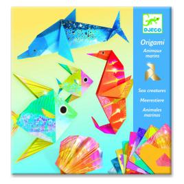 Origami Djeco ocean