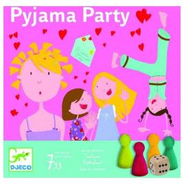 Pijama party joc Djeco