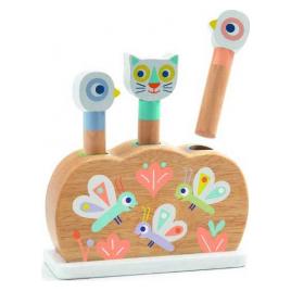 Pop up jucarie motorica BabyPopi