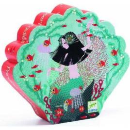 Puzzle Djeco - Paradisul acvatic