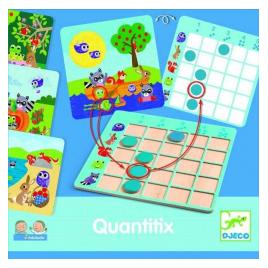 Quantitix - joc de logica Djeco