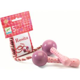 Coarda de sarit Djeco Rosita