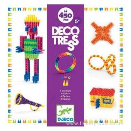 Deco Trees Djeco joc de construit