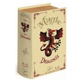 Dragonis truc de magie Djeco