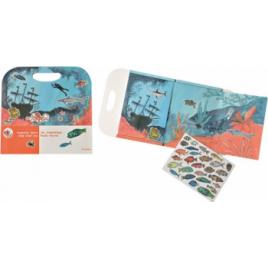 In adancul marii set magnetic