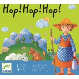 Joc de cooperare Hop hop hop