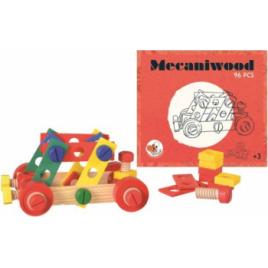 Mecaniwood Egmont set 96 piese