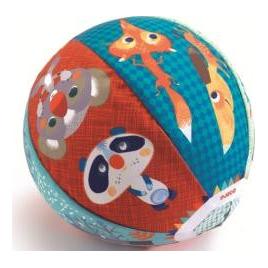 Minge usoara Djeco Animale in balon